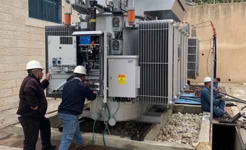 كهرباء القدس 