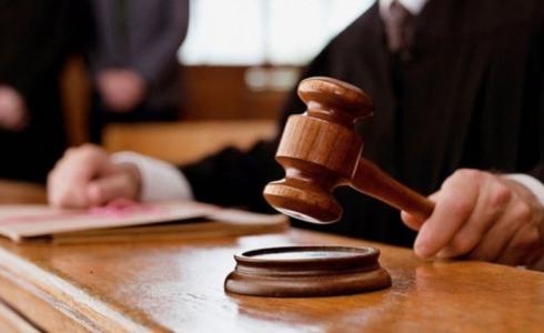 غزة:الإعدام غيابياً على مدان بالقتل