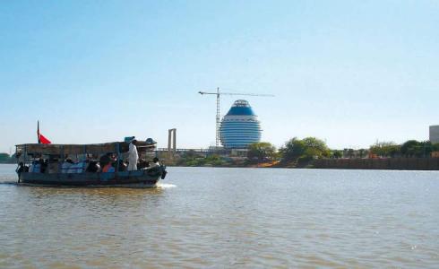 وفاة 22تلميذاً وامرأة سودانية في نهر النيل شمال  البلاد