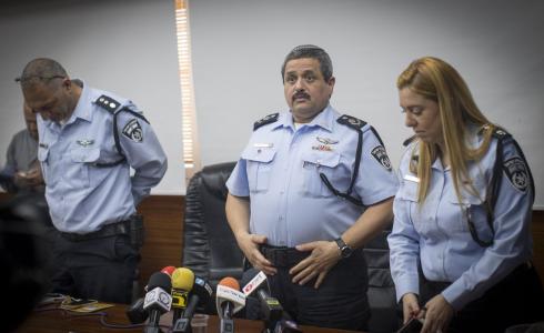 المفتش العام في اسرائيل