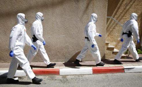 كورونا في الداخل - توضيحية