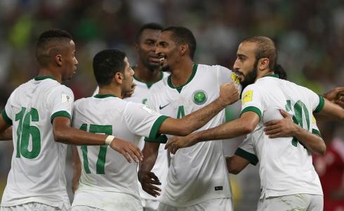 المنتخب السعودي لكرة القدم