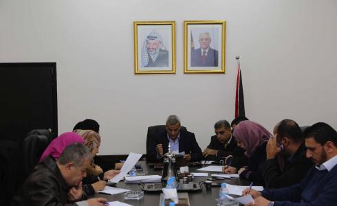  اجتماع مجلس الأشخاص ذوي الإعاقة  