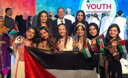 التربية تبارك فوز مدرسة دار الطفل العربي بلقب أفضل شركة طلابية عربية