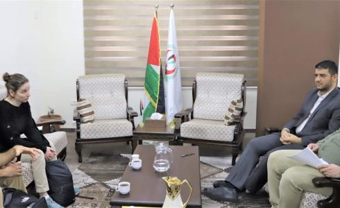 أبو الريش : برامج تدريب طب الطوارئ حاضرة وبقوة على أولويات عمل الوزارة