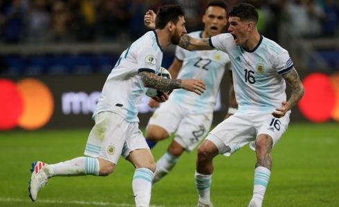 منتخب الارجنتين 