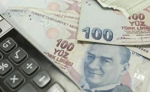 الليرة التركية