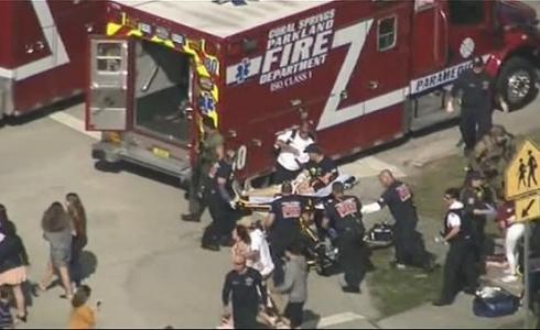 إطلاق نار في مدرسة بفلوريدا