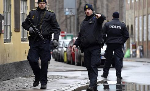 قوات الشرطة الروسية