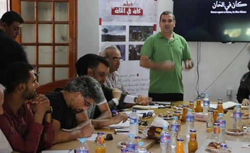  فيلم " كان في الخان " تعزيزا للمشاركة الفنية والمسؤولية المجتمعية