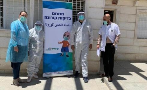 كورونا في الداخل المحتل