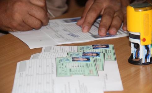 مُديرية داخلية رفح تُصدر 4 آلاف معاملة خـلال يناير