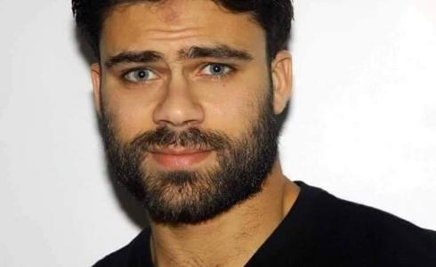 لاعب سمسطا أحمد سمير 