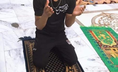 العراقي محمد ابو علوش