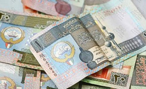 الدينار الكويتي