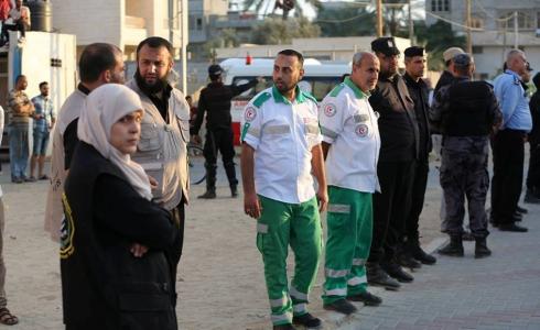  الداخلية تُؤمن افتتاح عدد من المشاريع القطرية