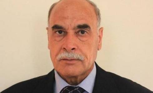 عبد الله ابو سمهدانة محافظ المنطقة الوسطى