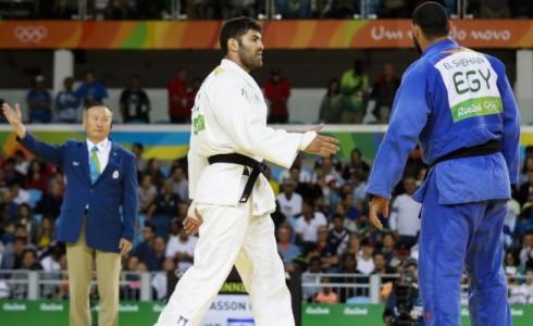 إيران لن تقاطع لاعبي الجودو في اسرائيل