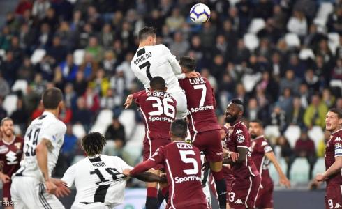 ونالدو رشح مورينيو لتدريب يوفنتوس