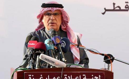 السفير محمد العمادي