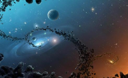 الفضاء الخارجي- أرشيفية