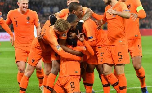 المنتخب الهولندي لكرة القدم