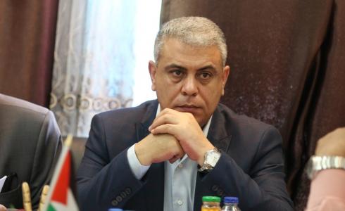 محافظ ديوان الرئاسة د. مأمون سويدان