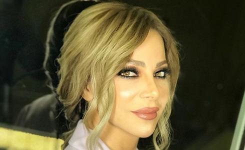 النجمة السورية سوزان نجم الدين