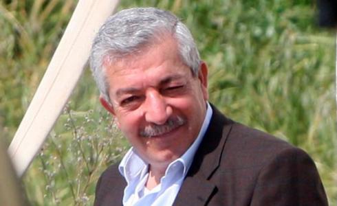محمود العالول - نائب رئيس حركة فتح