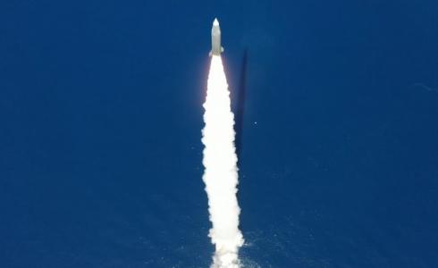 إسرائيل تعلن إجراء تجربة ناجحة لإطلاق صواريخ باليستية 