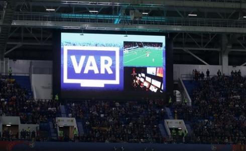  تقنية الفيديو (VAR)