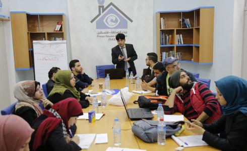 اجتماعات متابعة خلال المرحلة الثانية من مشروع خطوة نحو تعليم أفضل