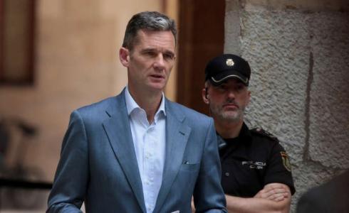 صهر ملك إسبانيا