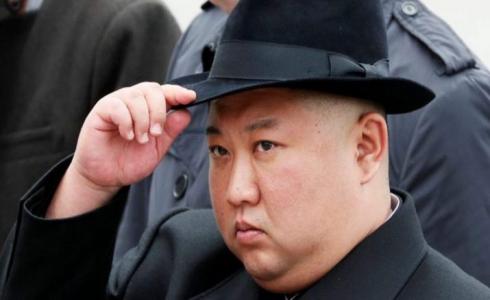 زعيم كوريا الشمالية