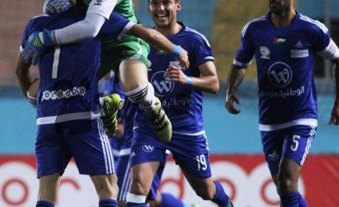 أهلي قلقيلية ونادي القوات يصعدان إلى دوري المحترفين