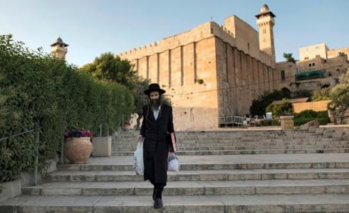 الحرم الابراهيمي