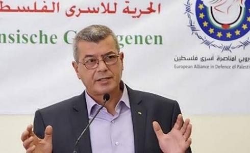 رئيس هيئة شؤون الأسرى والمحررين عيسى قراقع