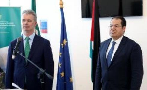 جمهورية إيرلندا تحتفل بيومها الوطني