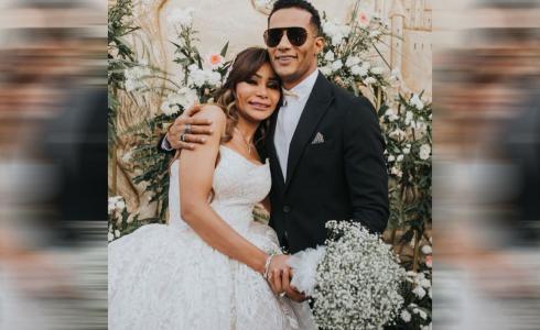 رد "قوي" من بسمة وهبة بعد السخرية من إيمان رمضان 