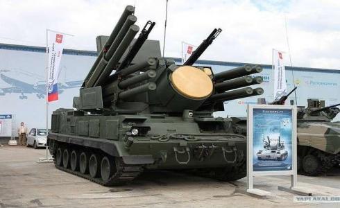 روسيا تكشف عن مدمر الدرونات والطوافات