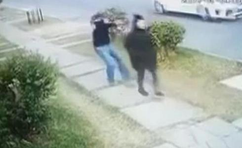  لحظة قتل ملكة جمال غواتيمالا في الشارع