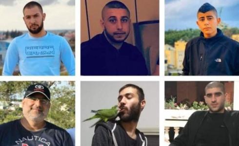 عدد من ضحايا جرائم القتل منذ مطلع الشهر