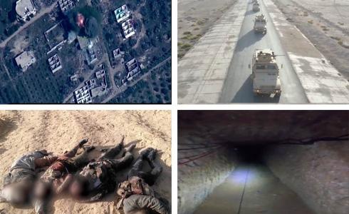 الجيش المصري يعلن مقتل وإصابة 15 من جنوده في سيناء