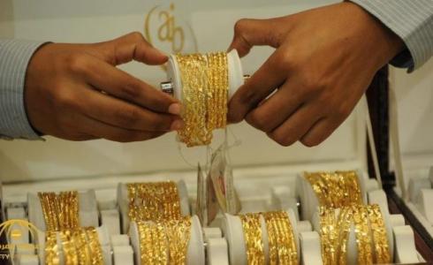 سعر الذهب في فلسطين اليوم 25 يوليو2023