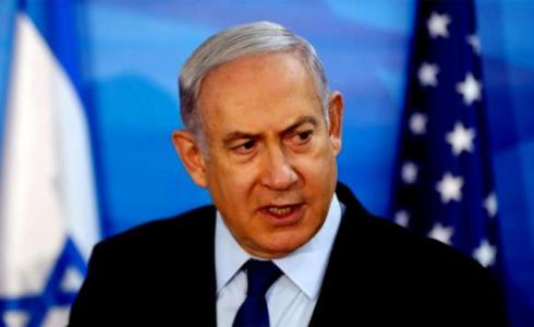 نتنياهو