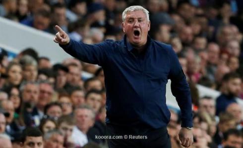 ستيف بروس قد يكون مدرب الاهلي الجديد