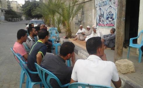 إصــلاح الجـهـاد ترعى صلحًا عشائريًا في غــــزة