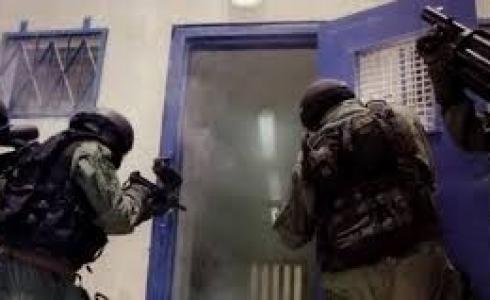 قوات القمع- ارشيفية