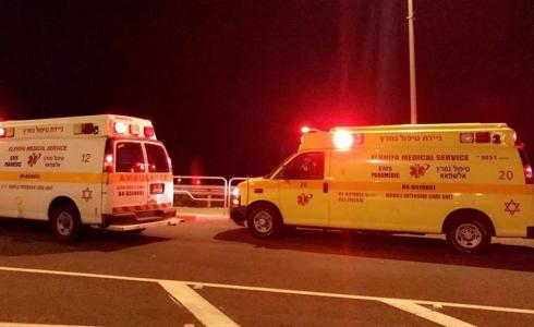 إصابة طفل عربي إثر تعرضه للدهس في حيفا