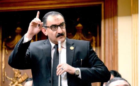 وكيل لجنة حقوق الإنسان بمجلس النواب المصري محمد الغول